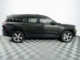 Jeep Grand Cherokee L 2021 4x4 Limited 4p SUV