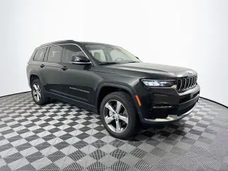 Jeep Grand Cherokee L 2021 4x4 Limited 4p SUV