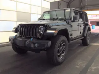 Jeep Wrangler 2023 4x4 Rubicon 4xe 20th Anniversary 4p SUV