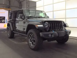 Jeep Wrangler 2023 4x4 Rubicon 4xe 20th Anniversary 4p SUV