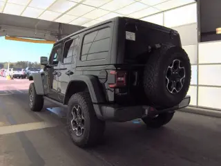 Jeep Wrangler 2023 4x4 Rubicon 4xe 20th Anniversary 4p SUV