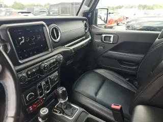 Jeep Wrangler 2023 4x4 Rubicon 4xe 20th Anniversary 4p SUV