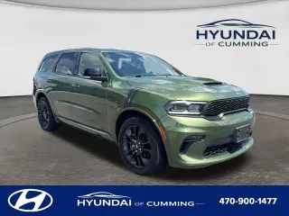 Dodge Durango 2021 AWD R/T 4dr SUV