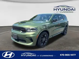 Dodge Durango 2021 AWD R/T 4dr SUV