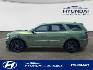 Dodge Durango 2021 AWD R/T 4dr SUV