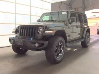 Jeep Wrangler 2023 4x4 Rubicon 4xe 20º Aniversario 4p SUV
