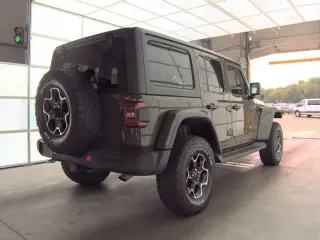Jeep Wrangler 2023 4x4 Rubicon 4xe 20º Aniversario 4p SUV