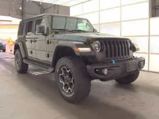 Jeep Wrangler 2023 4x4 Rubicon 4xe 20º Aniversario 4p SUV