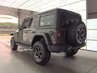 Jeep Wrangler 2023 4x4 Rubicon 4xe 20º Aniversario 4p SUV