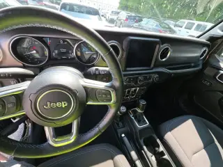 Jeep Wrangler 2023 4x4 Rubicon 4xe 20º Aniversario 4p SUV