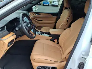Jeep Gran Cherokee L 2021 4x4 Summit 4p SUV