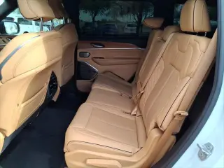 Jeep Gran Cherokee L 2021 4x4 Summit 4p SUV