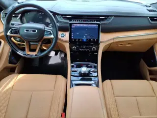 Jeep Gran Cherokee L 2021 4x4 Summit 4p SUV