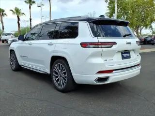 Jeep Gran Cherokee L 2021 4x4 Summit 4p SUV