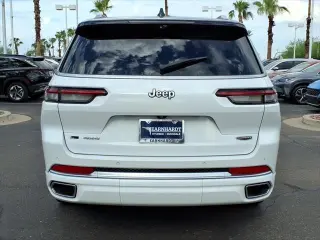Jeep Gran Cherokee L 2021 4x4 Summit 4p SUV