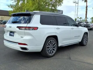 Jeep Gran Cherokee L 2021 4x4 Summit 4p SUV