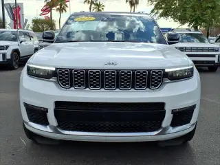 Jeep Gran Cherokee L 2021 4x4 Summit 4p SUV