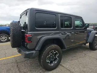 Jeep Wrangler 2023 4x4 Rubicon 4xe 20º Aniversario 4p SUV