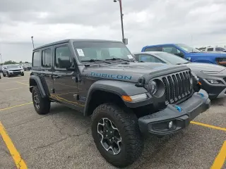 Jeep Wrangler 2023 4x4 Rubicon 4xe 20º Aniversario 4p SUV