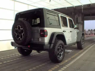 Jeep Wrangler 2023 4x4 Rubicon 4xe 4p SUV