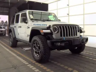 Jeep Wrangler 2023 4x4 Rubicon 4xe 4p SUV