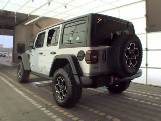 Jeep Wrangler 2023 4x4 Rubicon 4xe 4p SUV