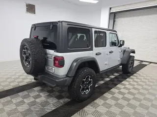 Jeep Wrangler Unlimited 2022 4x4 Rubicon 4xe 4p SUV