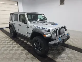 Jeep Wrangler Unlimited 2022 4x4 Rubicon 4xe 4p SUV
