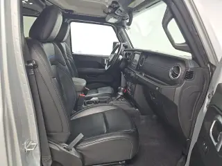 Jeep Wrangler Unlimited 2022 4x4 Rubicon 4xe 4p SUV