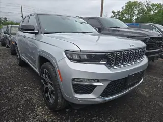 Jeep Grand Cherokee 2023 4x4 Summit 4dr SUV