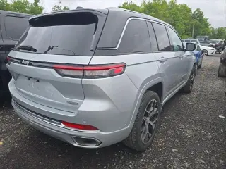 Jeep Grand Cherokee 2023 4x4 Summit 4dr SUV