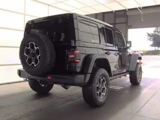 Jeep Wrangler Unlimited 2022 4x4 Rubicon 4xe SUV de 4 puertas