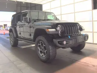 Jeep Wrangler Unlimited 2022 4x4 Rubicon 4xe SUV de 4 puertas