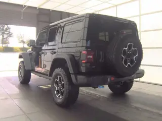 Jeep Wrangler Unlimited 2022 4x4 Rubicon 4xe SUV de 4 puertas