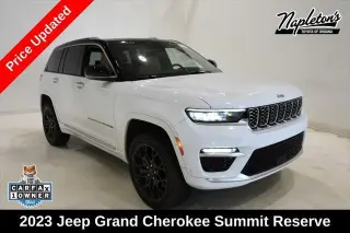 Jeep Grand Cherokee 2023 4x4 Summit 4p SUV