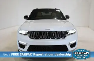 Jeep Grand Cherokee 2023 4x4 Summit 4p SUV