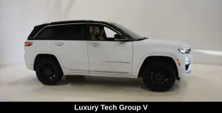 Jeep Grand Cherokee 2023 4x4 Summit 4p SUV