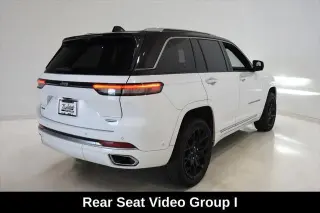 Jeep Grand Cherokee 2023 4x4 Summit 4p SUV