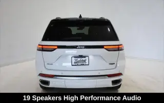 Jeep Grand Cherokee 2023 4x4 Summit 4p SUV