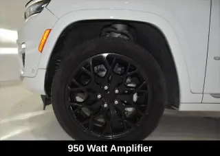 Jeep Grand Cherokee 2023 4x4 Summit 4p SUV