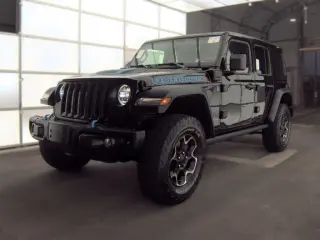 Jeep Wrangler Unlimited 2022 4x4 Rubicon 4xe 4p SUV