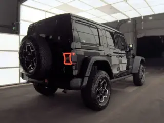 Jeep Wrangler Unlimited 2022 4x4 Rubicon 4xe 4p SUV