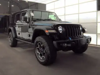 Jeep Wrangler Unlimited 2022 4x4 Rubicon 4xe 4p SUV