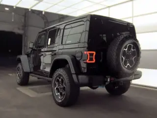 Jeep Wrangler Unlimited 2022 4x4 Rubicon 4xe 4p SUV