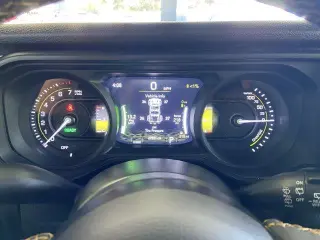 Jeep Wrangler 2024 4x4 Willys 4xe 4p SUV