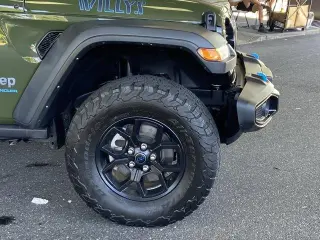 Jeep Wrangler 2024 4x4 Willys 4xe 4p SUV