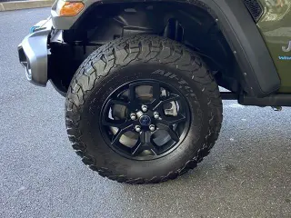 Jeep Wrangler 2024 4x4 Willys 4xe 4p SUV
