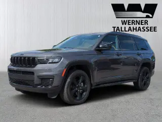 Jeep Grand Cherokee L 2023 4x4 Altitude SUV de 4 puertas