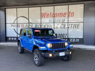 Jeep Wrangler 2024 4x4 Sport S 4xe 4dr SUV