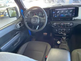 Jeep Wrangler 2024 4x4 Sport S 4xe 4dr SUV